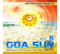 Various - Goa Sun 6 [Import]