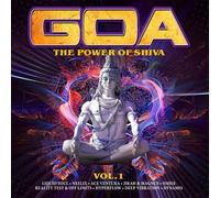 Various – Goa - The Power of Shiva Vol.1 – Import