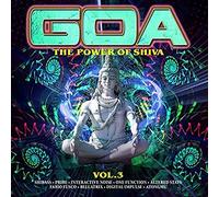 Various - Goa-the Power of Shiva Vol.3