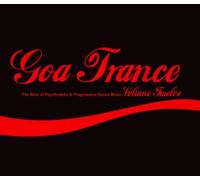 Various - Goa Trance Vol.12 [Import]