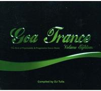 Various - Goa Trance Vol.18 [Import]