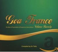 Various - Goa Trance Vol.20 [Import]
