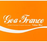 Various - Goa Trance Vol.3 [Import]