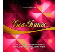 Various - Goa Trance Vol.33 [Import]