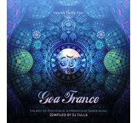 Various - Goa Trance Vol.34