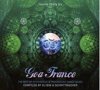 Various - Goa Trance Vol.36