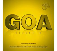 Various - Goa Vol.45 [Import]