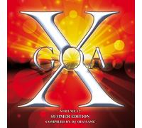 Various - Goa X Vol.12 [Import]