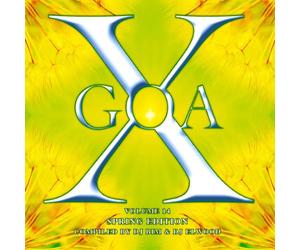 Various - Goa X Vol.14-Spring Edition [Import]