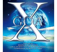 Various - Goa X Vol.15-Moonlight Edition [Import]