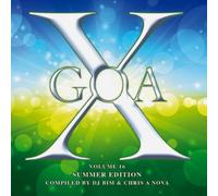 Various - Goa X Vol.16-Summer Edition [Import]