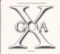 Various - Goa X Vol.2 [Import]