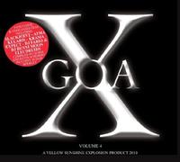 Various - Goa X Vol.4 [Import]