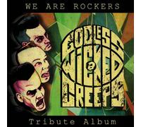 Various (Godless Wicked Creeps Tribute) - We are Rockers [Import]