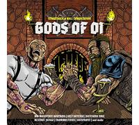 Various - Gods of Oi [Import]