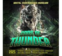 Various – Gods of Thunder 2025 – Brutal Underground Hardcore – Import