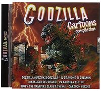various - Godzilla Cartoons comp. [Import]