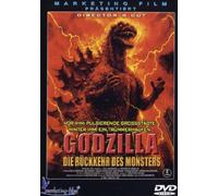Various - Godzilla-die Rückkehr des Monsters