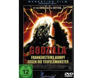 Various - Godzilla-Frankensteins Kampf Gegen die