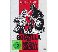 Various - Godzilla Gegen Mechagodzilla-Kaiju Classics [Import]