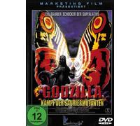 Various - Godzilla-Kampf der Sauriermutanten [Standard Version]