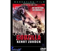 Various - Godzilla Kehrt Zurück [Standard Version]