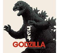 Various - Godzilla: the Showa-Era Soundtracks (18lp)
