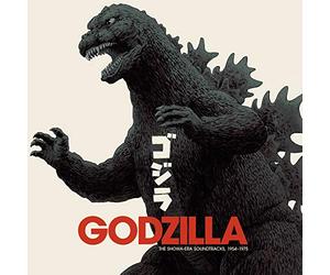 Various - Godzilla: the Showa-Era Soundtracks (18lp)