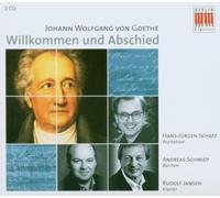 Various - Goethe-Willkommen Und Abschied [Import]