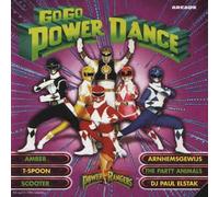 Various - Gogo Power Dance [Import]