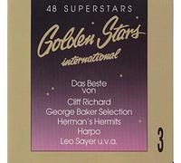 Various - GoIden Stars lnternationaI (3)