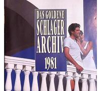 Various - GoIdenes SchIagerarchiv I98I