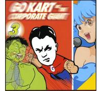 Various - Gokart Vs The .3 [Import]
