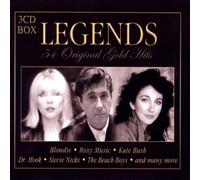 Various - Gold Legends [Import]