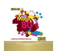 Various - Gold Metal Box Annees 80 VI [Import]