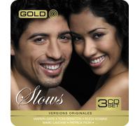 Various - Gold Metal Box Slows [Import]