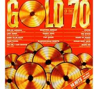 Various - Gold of the 70
