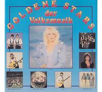 Various - Gold. St ars der Volks Musik (Cover diff.)