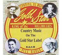 Various - Gold Star Label Classic Countr [Import]
