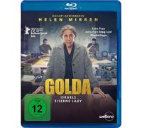 Various - Golda-Israels Eiserne Lady BD [Blu-Ray] [Import]