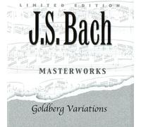 Various - Goldberg Variations - Masterworks Series
