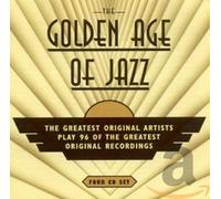 Various Artists – Golden Age of Jazz – Import
