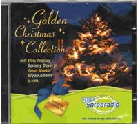 Various Golden Christmas Collection