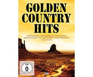 Various - Golden Country Hits