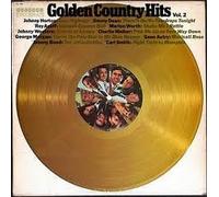 VARIOUS - golden country hits, vol. 2 LP