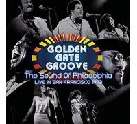 Various - Golden Gate Groove: The Sound of Philadelphia in S [Import]