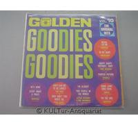 VARIOUS - golden goodies, vol. 10 LP