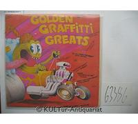 VARIOUS - golden graffitti greats LP