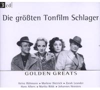 Various - Golden Greats 2010- Grossten Tonfilm Schlager