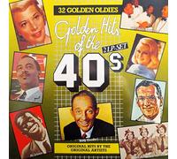 Various - Golden Hits Of The 40s [2xVinyl]